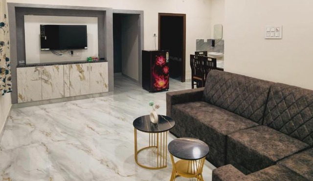 Luvia service apartments