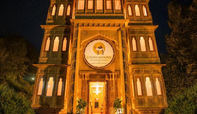 Luxoria jaisalmer
