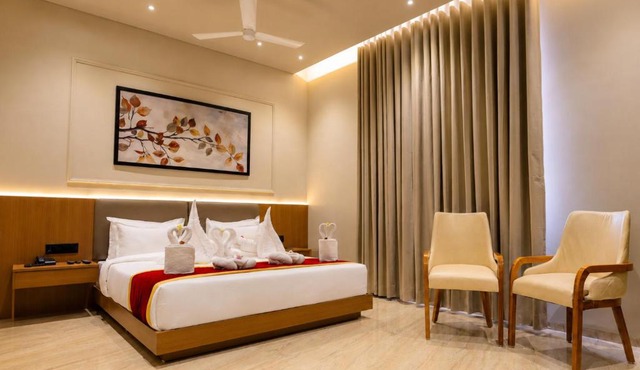 LUXURIA INN By CHANDAN
