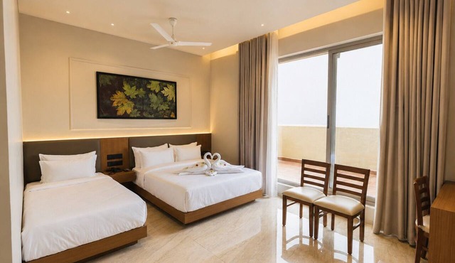 LUXURIA INN BY CHANDAN