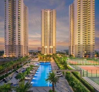 Luxurious 2-Bedroom Apartment with Shared Pool in Gurugram