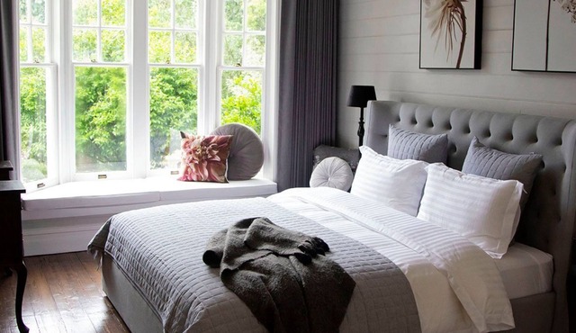 Luxuriously renovated cottage, big gourmet breakfast, Dandenong Ranges in Beaconsfield Upper