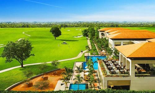 Luxury 2BHK at Lodha Belmondo Pune, Golf and Pool