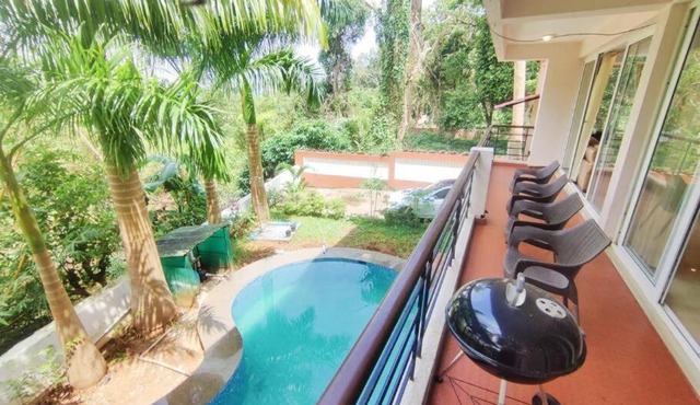 Luxury 3BHK Villa with Private Swimming Pool near Candolim