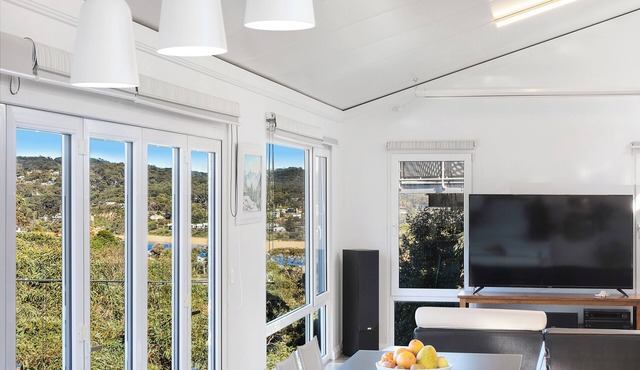 Luxury Copacabana Ocean View House | Sauna, Fireplace & Cinema