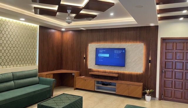 Luxury Penthouse with Sea View @ East Coast Road of Chennai