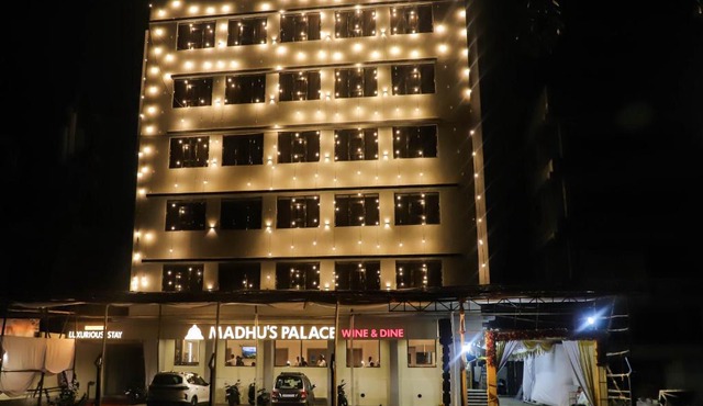 Madhu's Palace