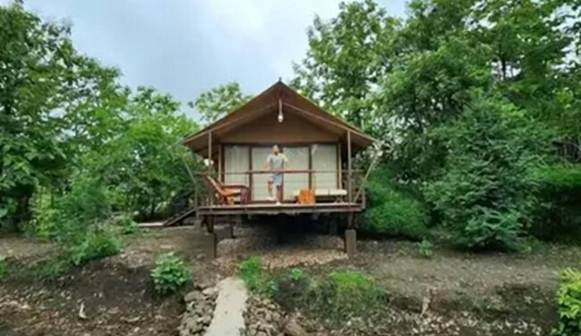 Madhuban Eco Retreat