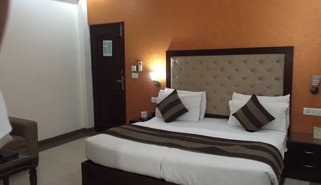 Mahalakshmi Palace hotel