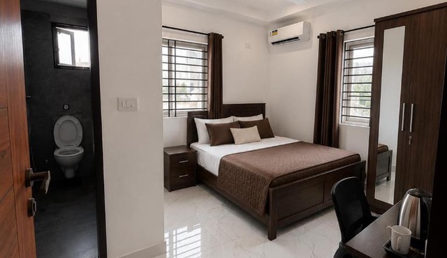 Mahankali Guest House