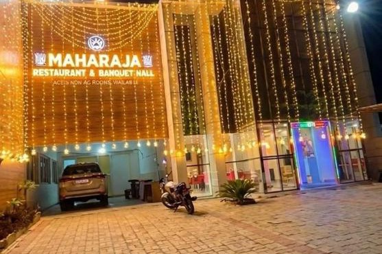 Maharaja Hotel Restaurant & Banquet Hall