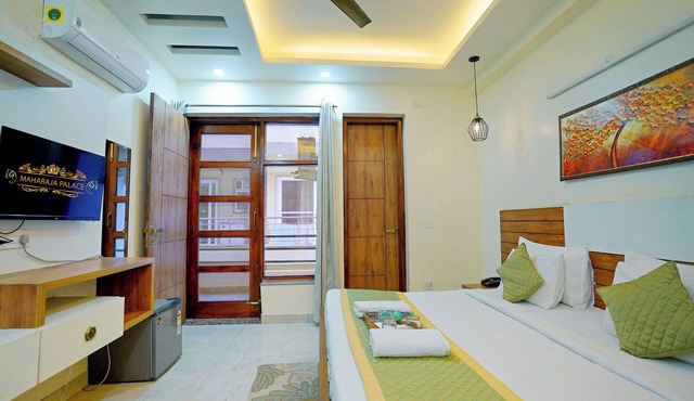 Maharaja Palace Near Medanta Gurgaon