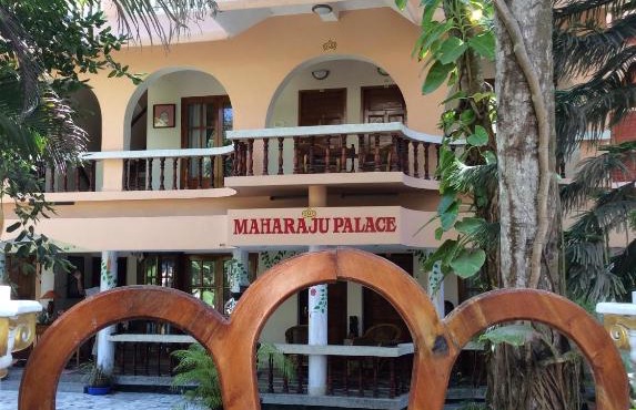 Maharaju Palace