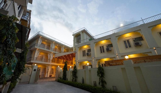 Maharishi Ayurveda-Boutique Wellness Retreat