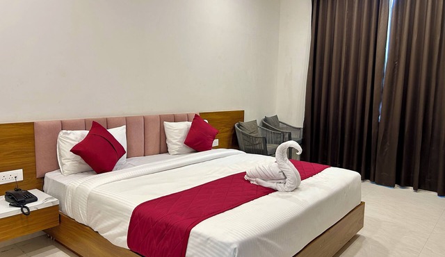 Mahi Baagh Resort