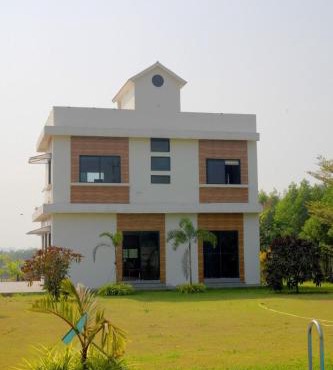 mahi river view villa