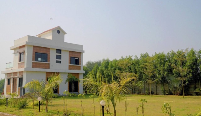 Mahi river villas Beautyful riverside location pet friendly fully furnished vill