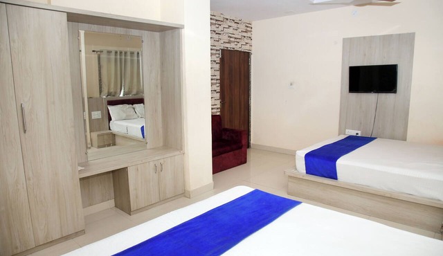 Majestic Hotel and Restro