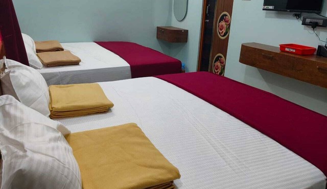 Malar Residency