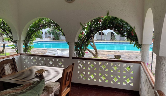Malindi Beach Studio apartment in Malindi