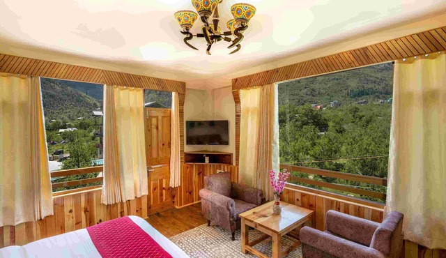 Manali Golden Valley