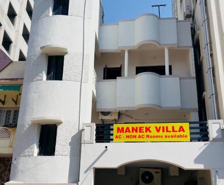 Manek Villa