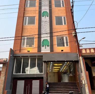 Mannat S R D