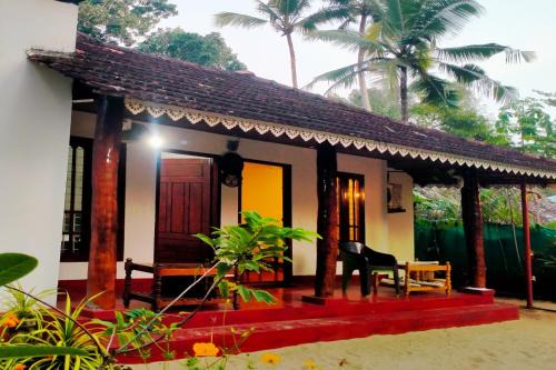 Marari Felix Beach Villa