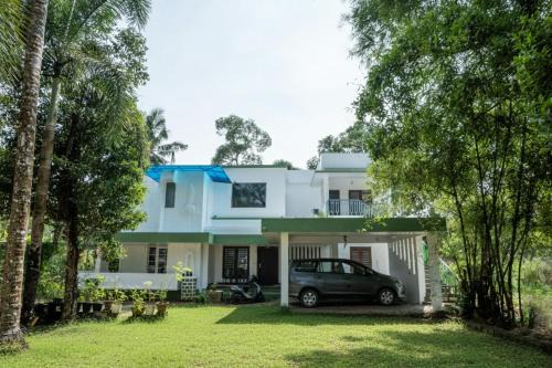 Marari Oommen's Villa
