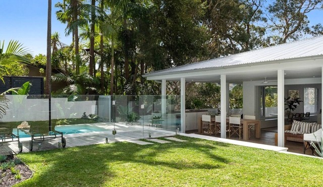 Marbella Beach House by TCC