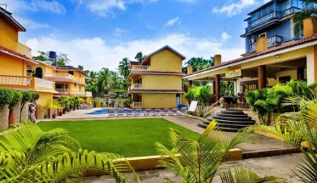 Marina Bay Beach Resort