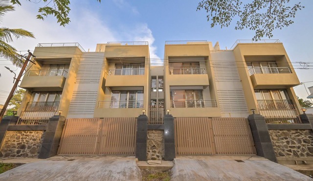 Masse Villa In Lonavala 3BHK nn