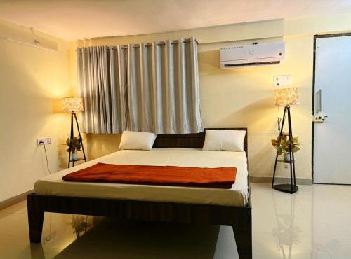 Matoshree Green Garden Resort