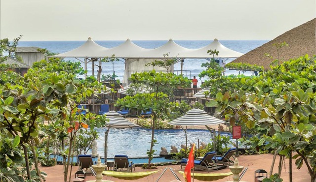 Mayfair On Sea, Morjim Beach, Goa