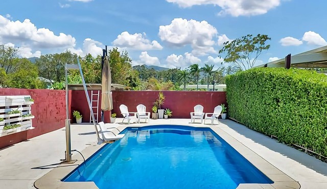 McCabe Coffs Retreat, purpose-built to be completely disabled-friendly with full access to all areas
