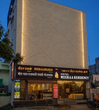 Meeraa Residency