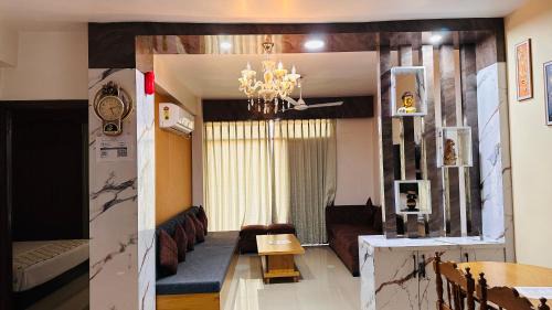 Meetstays-A Luxury 2BHK Apartment in Jaipur