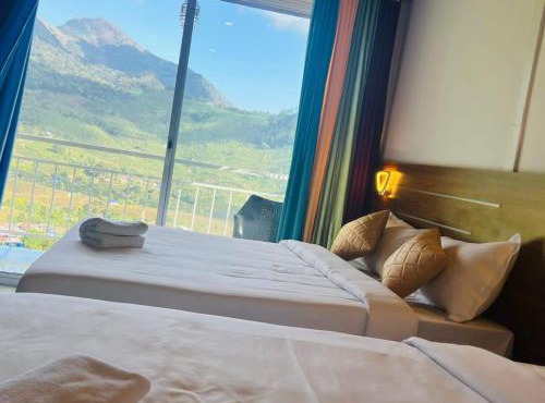 Mehakira Cottage Hill View Swimming Pool Munnar