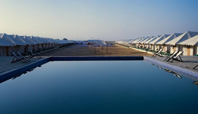 Mehar Adventure Safari Camp