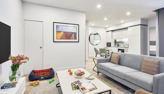 Meriton Suites Canberra