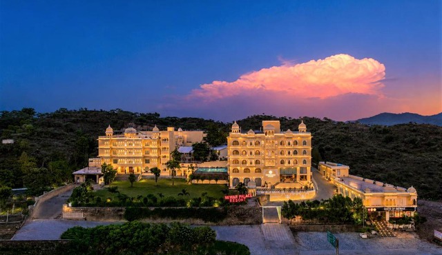 Mewar Palace Resort