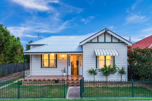 Mildas Cottage Hunter Valley