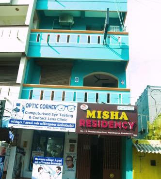 Misha Residency