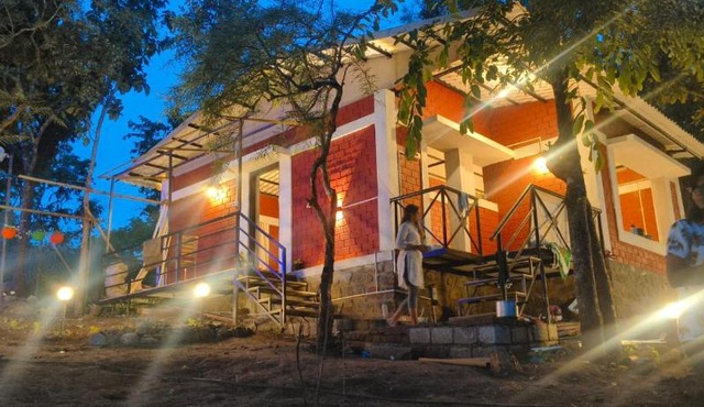 Misty valley Resort