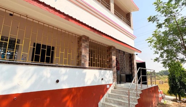 Mithijhora Village Homestay