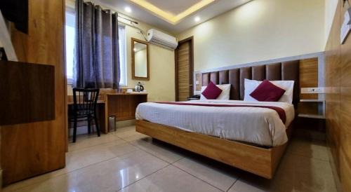 MLS Prime Inn - Near Dehradun Railway Station
