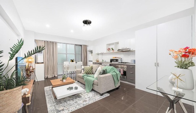 Modern 1BR Sydney Quiet, Central,Comfort
