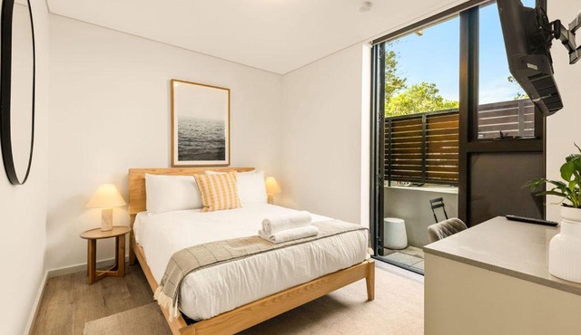 Modern and comfortable 2-Person Studios