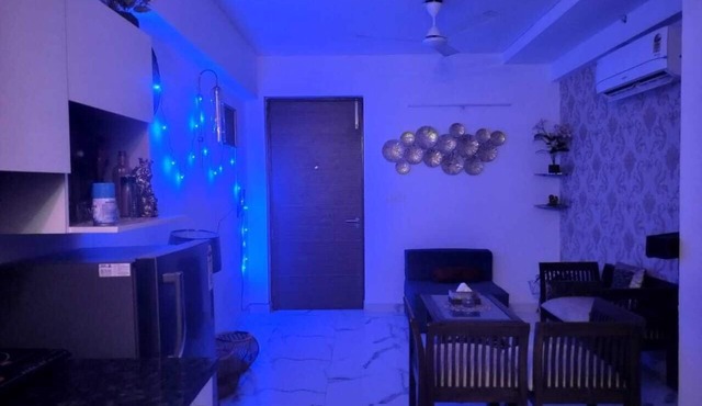 Modern Luxury Living – Fully Furnished 1BHK in Prime Gurugram Location