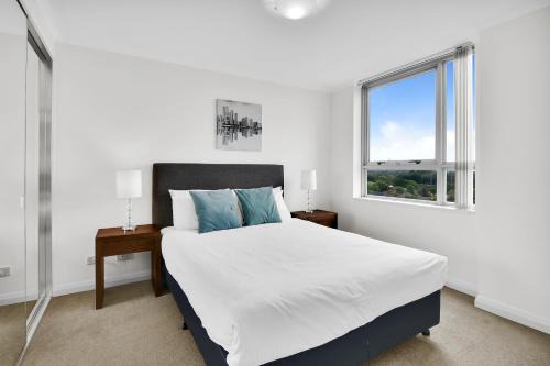 Modern spacious Chatswood Apartment H1016